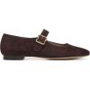 imageSam Edelman Womens Michaela Mary Jane FlatCaf Noir