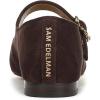imageSam Edelman Womens Michaela Mary Jane FlatCaf Noir