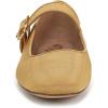 imageSam Edelman Womens Michaela Mary Jane FlatDeep Mustard