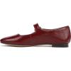 imageSam Edelman Womens Michaela Mary Jane FlatFrench Merlot