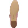 imageSam Edelman Womens Michaela Mary Jane FlatLuxe Rose