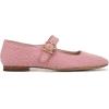 imageSam Edelman Womens Michaela Mary Jane FlatLuxe Rose