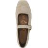 imageSam Edelman Womens Michaela Mary Jane FlatNatural Fur