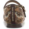 imageSam Edelman Womens Michaela Mary Jane FlatOlive Paisley Multi