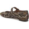 imageSam Edelman Womens Michaela Mary Jane FlatOlive Paisley Multi