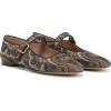 imageSam Edelman Womens Michaela Mary Jane FlatOlive Paisley Multi
