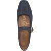 imageSam Edelman Womens Michaela Mary Jane FlatSoft Navy