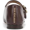 imageSam Edelman Womens Michaela Mary Jane FlatSpiced Pecan