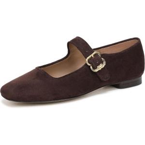 imageSam Edelman Womens Michaela Mary Jane FlatCaf Noir