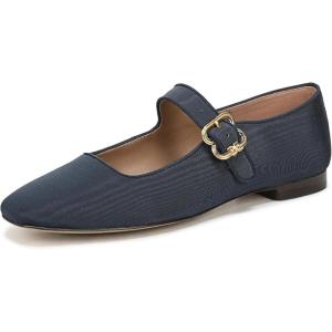 imageSam Edelman Womens Michaela Mary Jane FlatSoft Navy