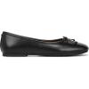 imageSam Edelman Womens Alie Ballet FlatBlack Leather