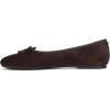 imageSam Edelman Womens Alie Ballet FlatCaf Noir