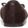 imageSam Edelman Womens Alie Ballet FlatCaf Noir