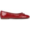 imageSam Edelman Womens Alie Ballet FlatDeep Scarlet