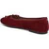 imageSam Edelman Womens Alie Ballet FlatFrench Merlot