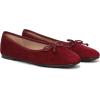 imageSam Edelman Womens Alie Ballet FlatFrench Merlot