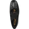 imageSam Edelman Womens Arya Ballet FlatBlack Leather