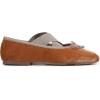 imageSam Edelman Womens Arya Ballet FlatHarvest Brown