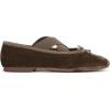 imageSam Edelman Womens Arya Ballet FlatMushroom