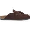 imageSam Edelman Womens Astrid MuleCaf Noir