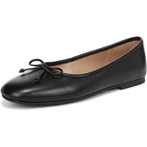 imageSam Edelman Womens Alie Ballet FlatBlack Leather
