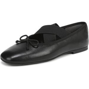 imageSam Edelman Womens Arya Ballet FlatBlack Leather