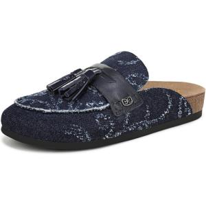 imageSam Edelman Womens Astrid MuleHudson Navy