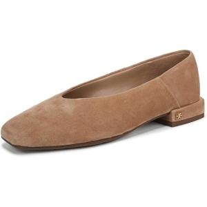 imageSam Edelman Womens Kasey Ballet FlatCyprus Tan
