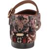 imageSam Edelman Womens Michaela Stud Mary Jane FlatIvory Multi