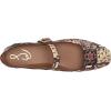 imageSam Edelman Womens Michaela Stud Mary Jane FlatIvory Multi