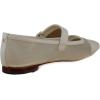 imageSam Edelman Womens Miranda Mary Jane FlatIvory