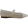 imageSam Edelman Womens Miranda Mary Jane FlatIvory