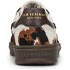 imageSam Edelman Womens Althea SneakerIvoryBrown Multi