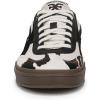 imageSam Edelman Womens Althea SneakerIvoryBrown Multi