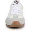 imageSam Edelman Womens Isella SneakerOptic WhitePlum Wine