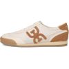 imageSam Edelman Womens Ivey SneakerModern IvoryFrontier Brown