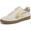 Modern Ivory/Yellow/Green