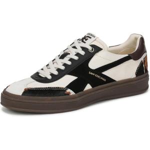 imageSam Edelman Womens Althea SneakerIvoryBrown Multi