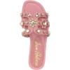 imageSam Edelman Womens Bay Flat SandalPink Lily Gem