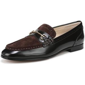 imageSam Edelman Womens Liona LoaferBlackCaf Noir