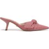 imageSam Edelman Womens Bex MuleLuxe Rose