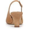 imageSam Edelman Womens Bianka Sling PumpCyprus Tan