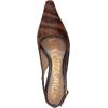 imageSam Edelman Womens Bianka Sling PumpSavanna Brown