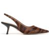 imageSam Edelman Womens Bianka Sling PumpSavanna Brown