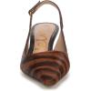 imageSam Edelman Womens Bianka Sling PumpSavanna Brown
