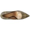 imageSam Edelman Womens Hazel Pump Khaki Plaid Multi 6