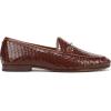 imageSam Edelman Womens Loraine LoaferCopper Brown Python