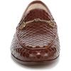 imageSam Edelman Womens Loraine LoaferCopper Brown Python