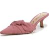 imageSam Edelman Womens Bex MuleLuxe Rose