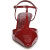 imageSam Edelman Womens Briella PumpDeep Scarlet